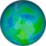 Antarctic Ozone 1993-03-14